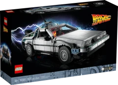 Back to the Future Time Machine